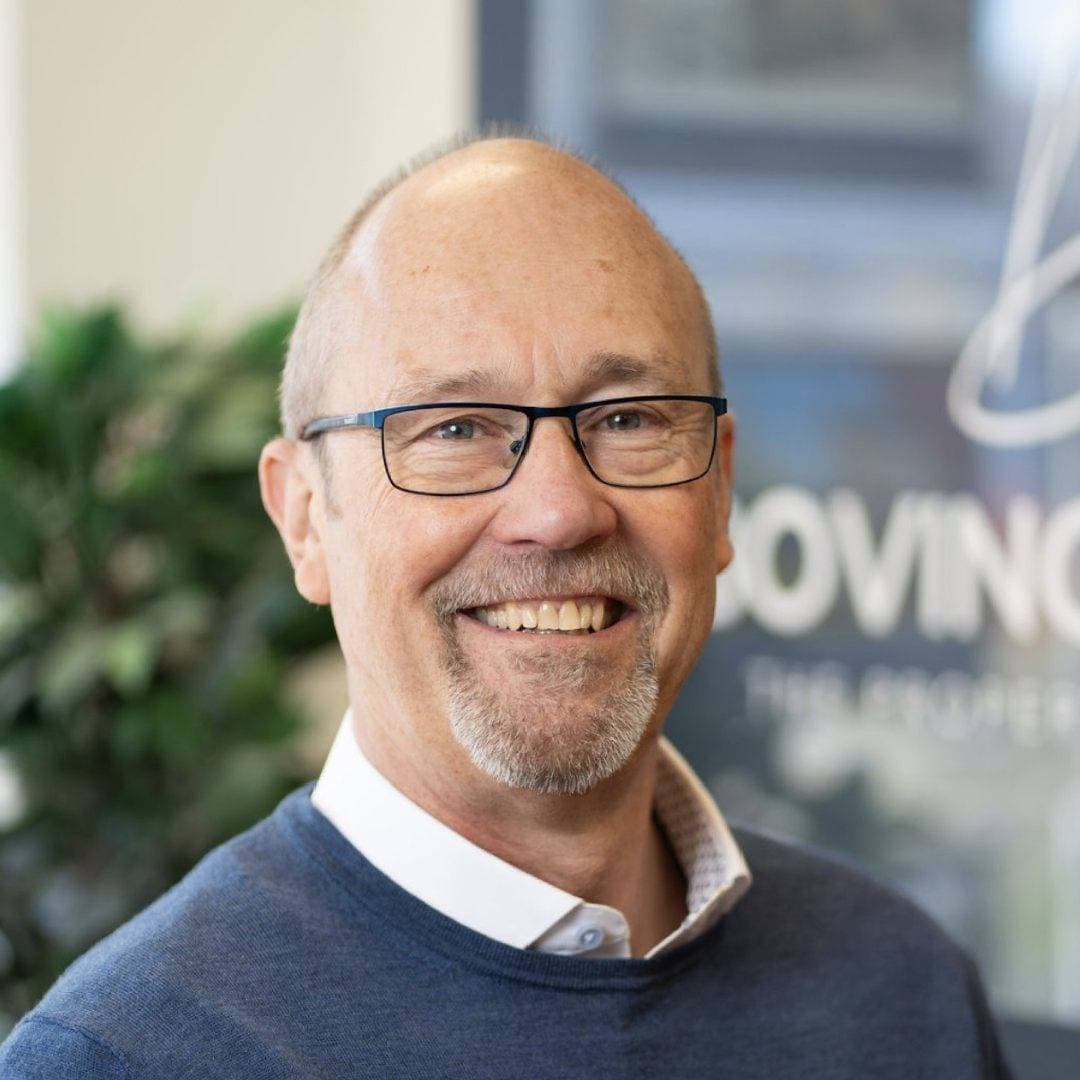 Ian Bovingdon MNAEA