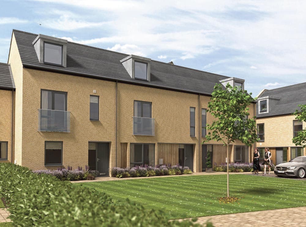 BROOK MEWS, ST NEOTS