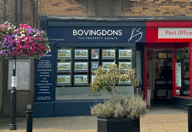 Our Branch