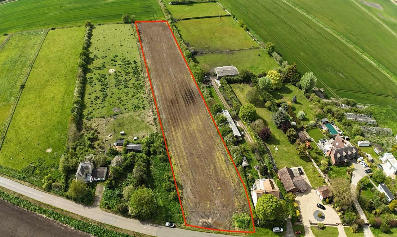 Great Fen Road, Soham – Guide of £100,000