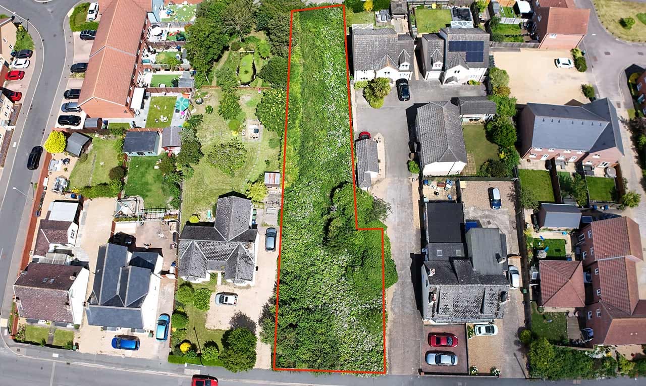 Fordham Road, Soham – Guide of £200,000