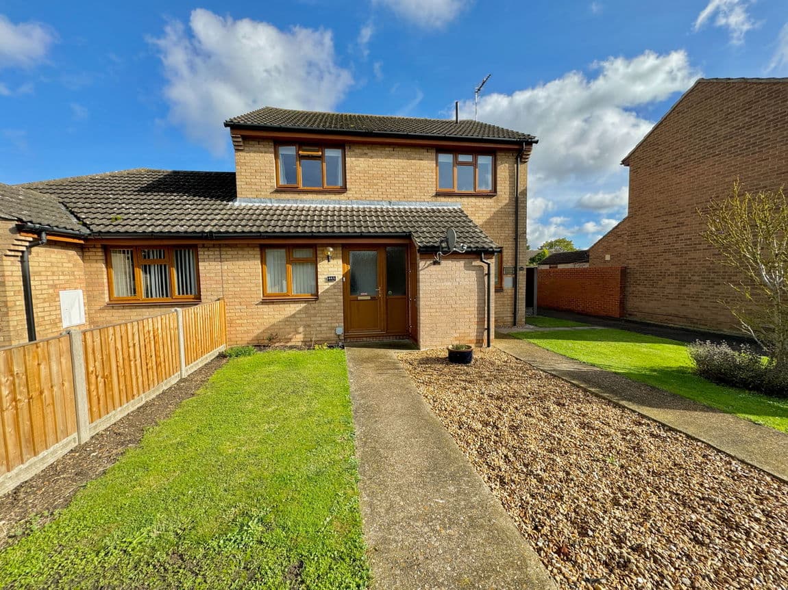 Hall Street, Soham, Cambridgeshire, CB7 5BW