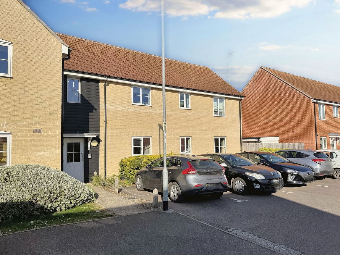 Celandine View, Soham, Cambridgeshire, CB7 5DP