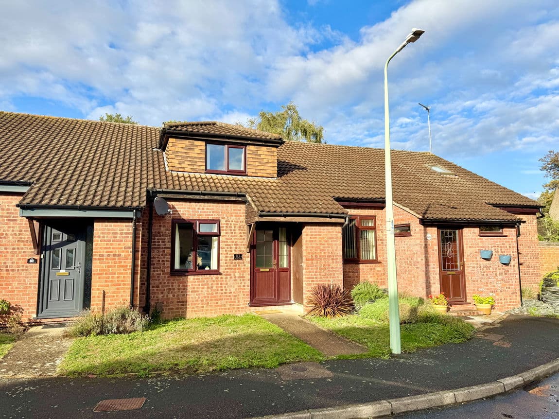 Weston Way, Newmarket, Suffolk, CB8 7SF