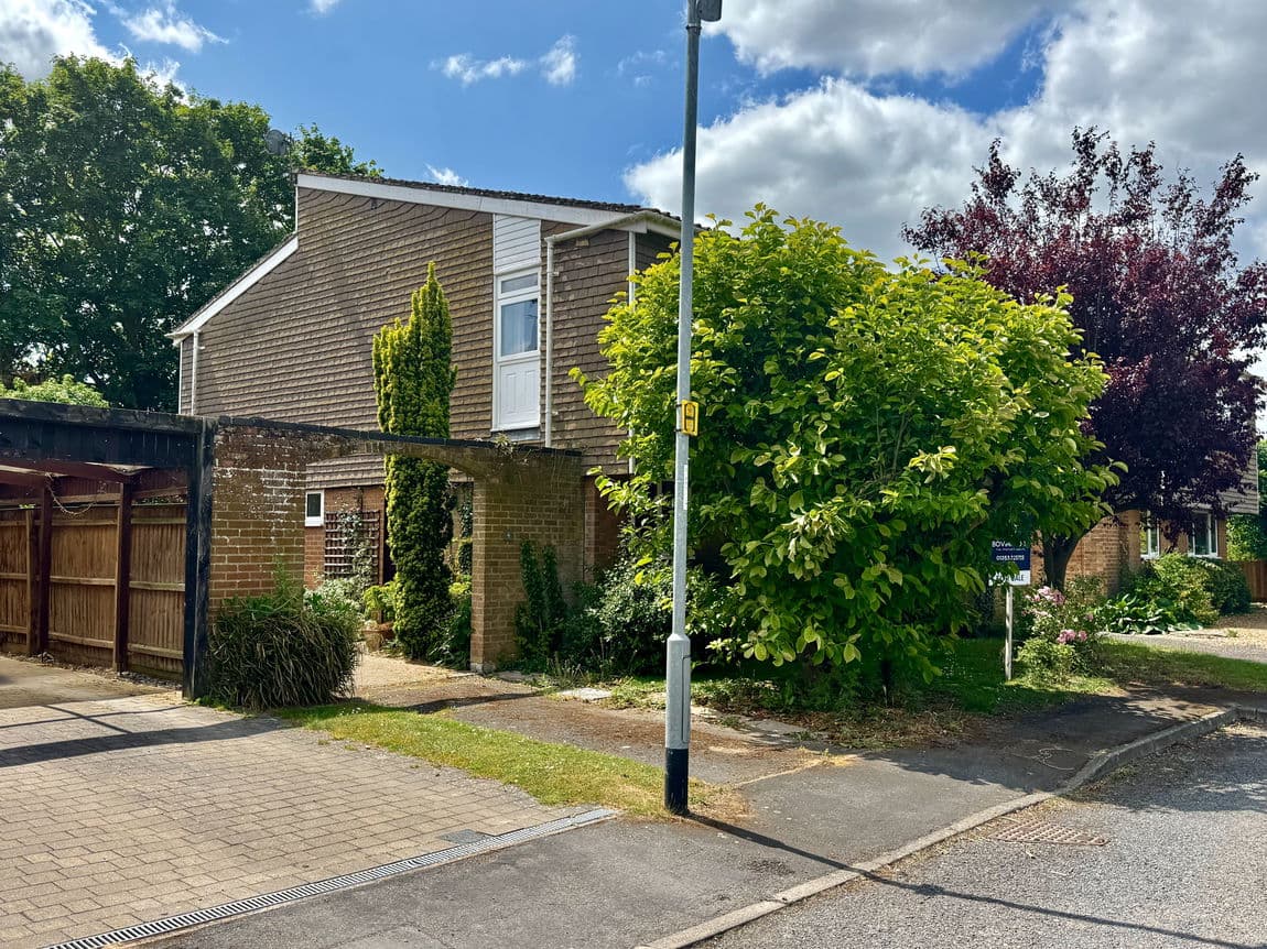 Rudlands Close, Isleham, Ely, Cambridgeshire, CB7 5TD