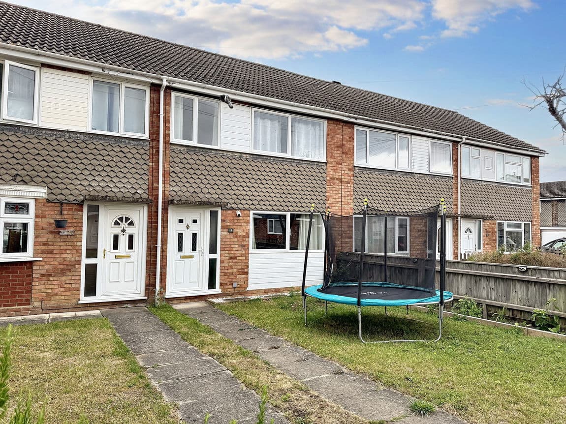 Guntons Close, Soham, Cambridgeshire, CB7 5DN