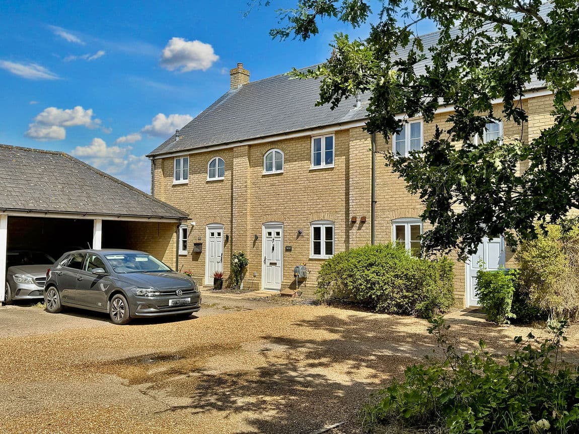 Thomas Mews, Soham, Cambridgeshire, CB7 5JN