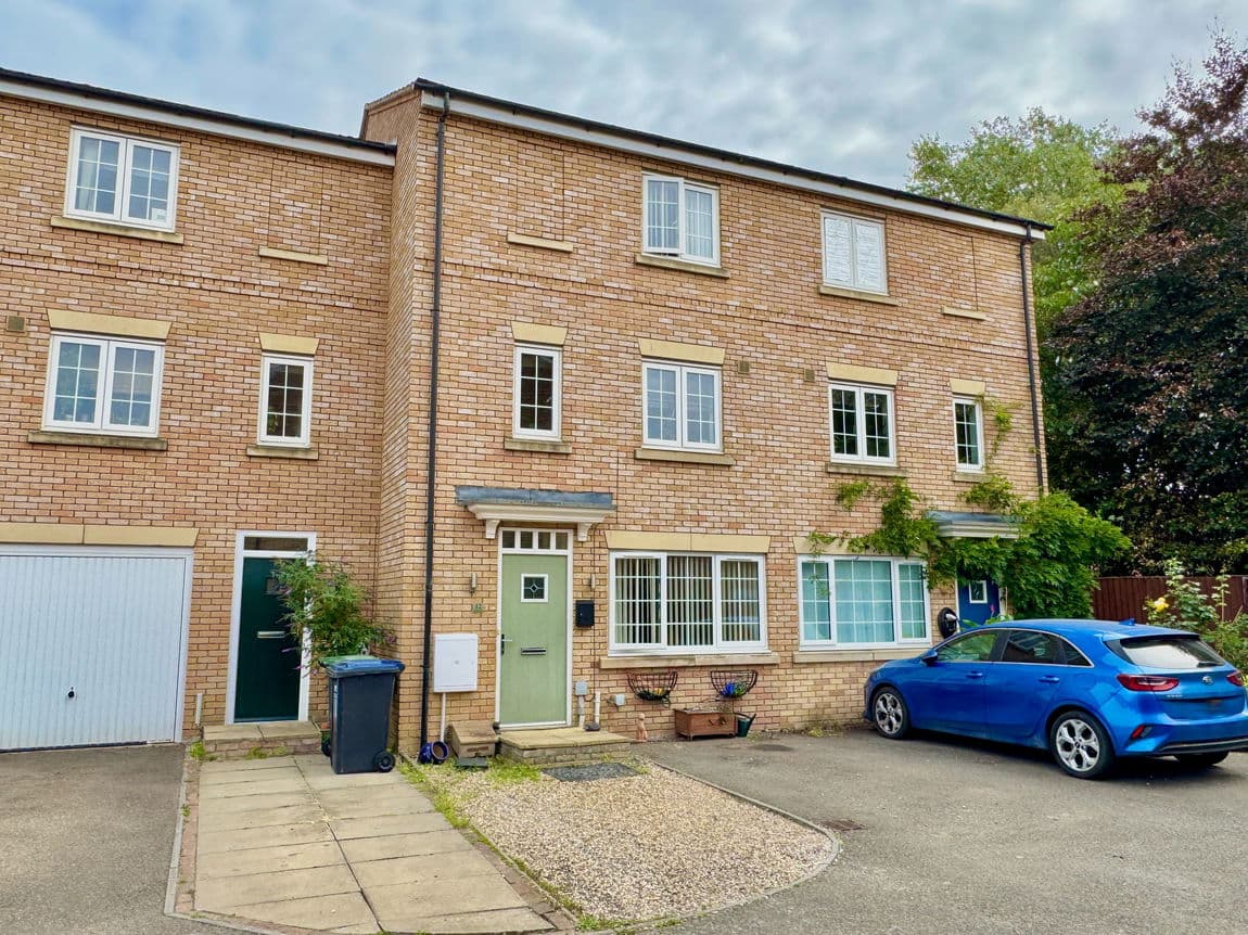 Redshank Close, Soham, Ely, Cambridgeshire, CB7 5FG