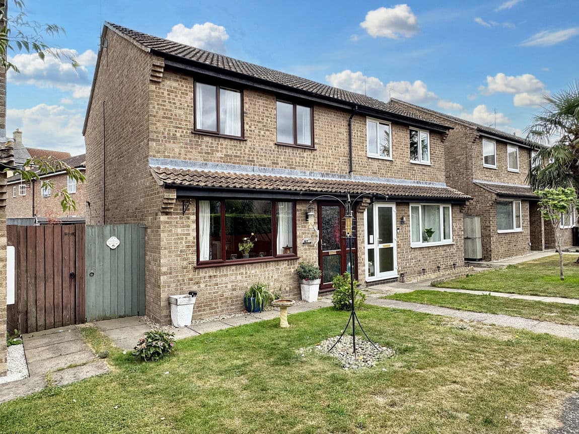 Northfield Park, Soham, Cambridgeshire, CB7 5UZ