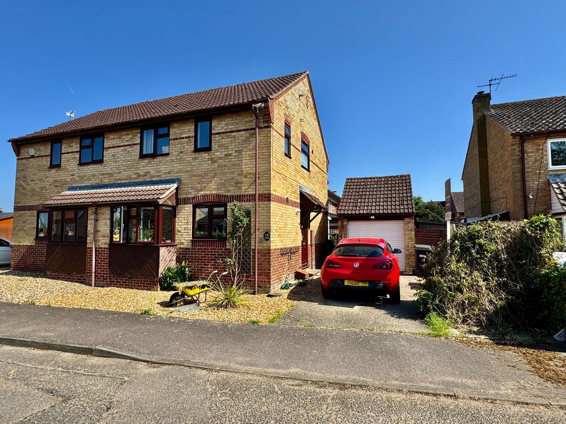 Bancroft Lane, Soham, Cambridgeshire, CB7 5DG