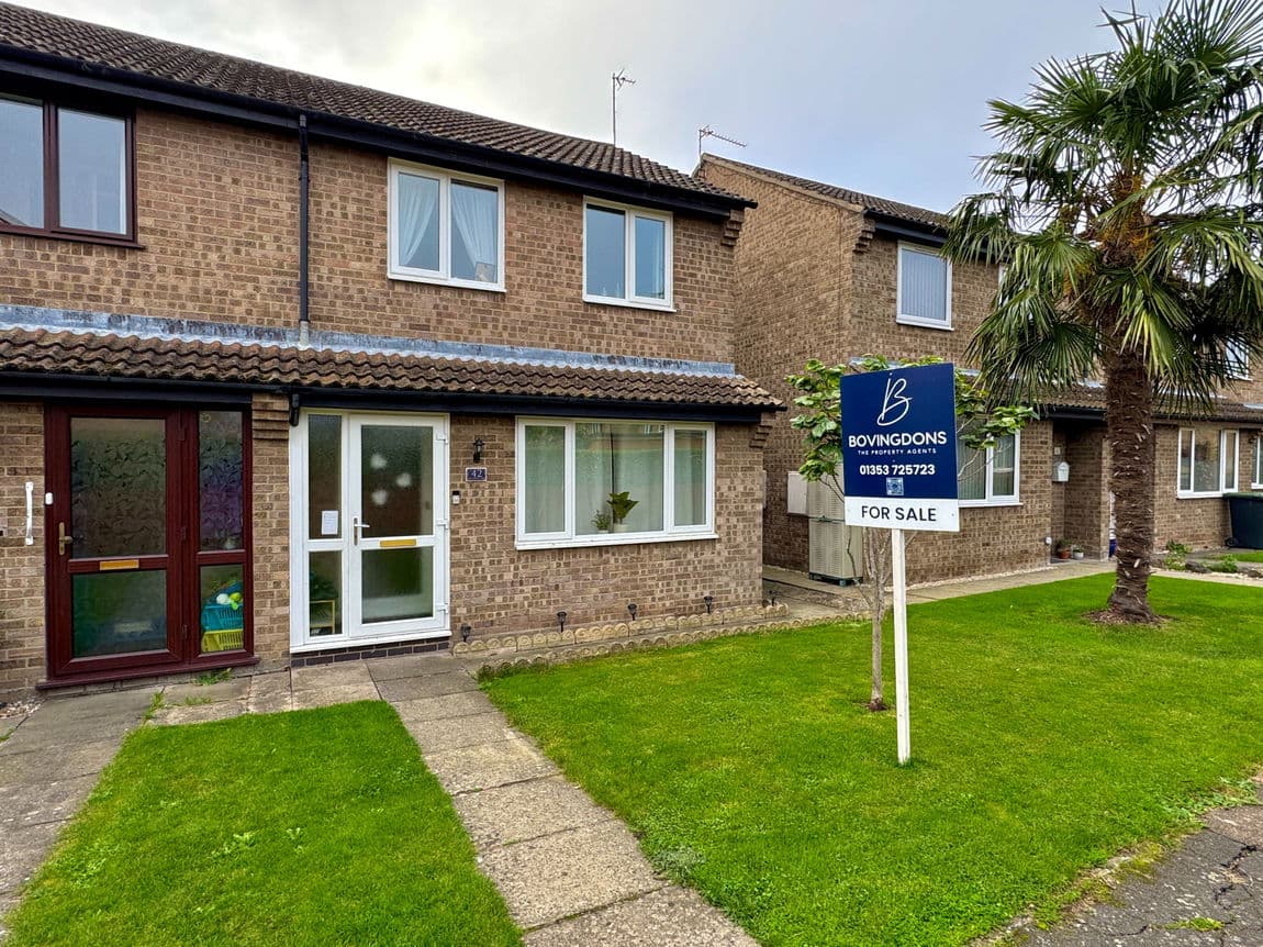 Northfield Park, Soham, Cambridgeshire, CB7 5UZ