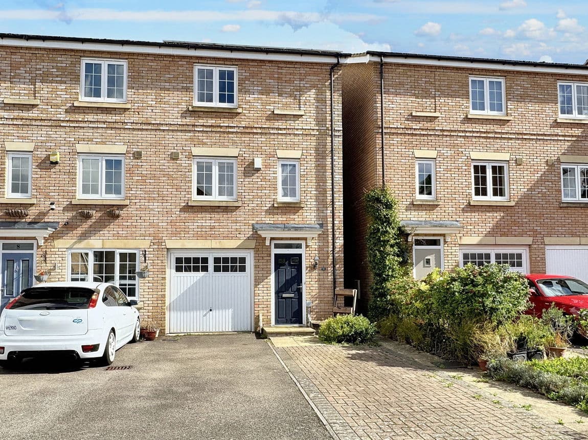Redshank Close, Soham, Cambridgeshire, CB7 5FG