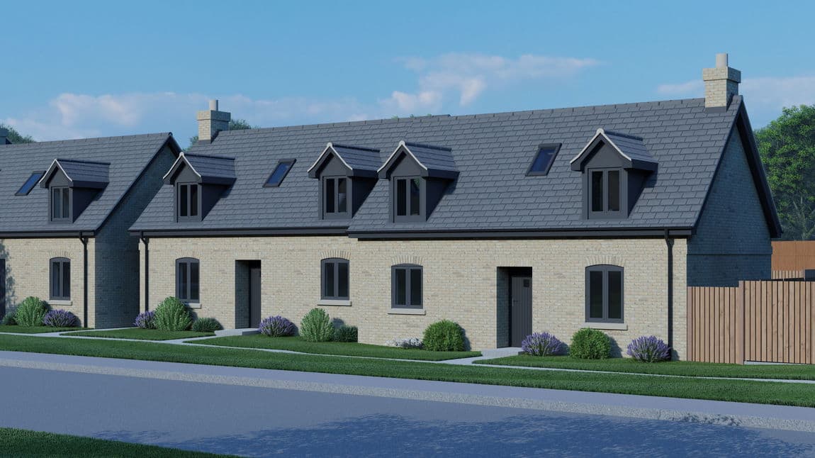 Mill Field, Sutton, Cambridgeshire, CB6 2QB