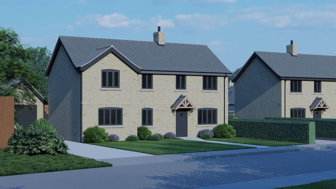 Mill Field, Sutton, Cambridgeshire, CB6 2QB