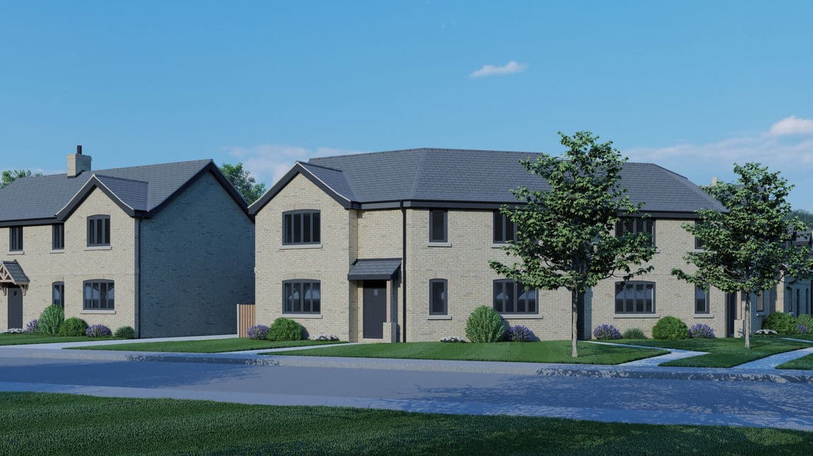 Mill Field, Sutton, Cambridgeshire, CB6 2QB