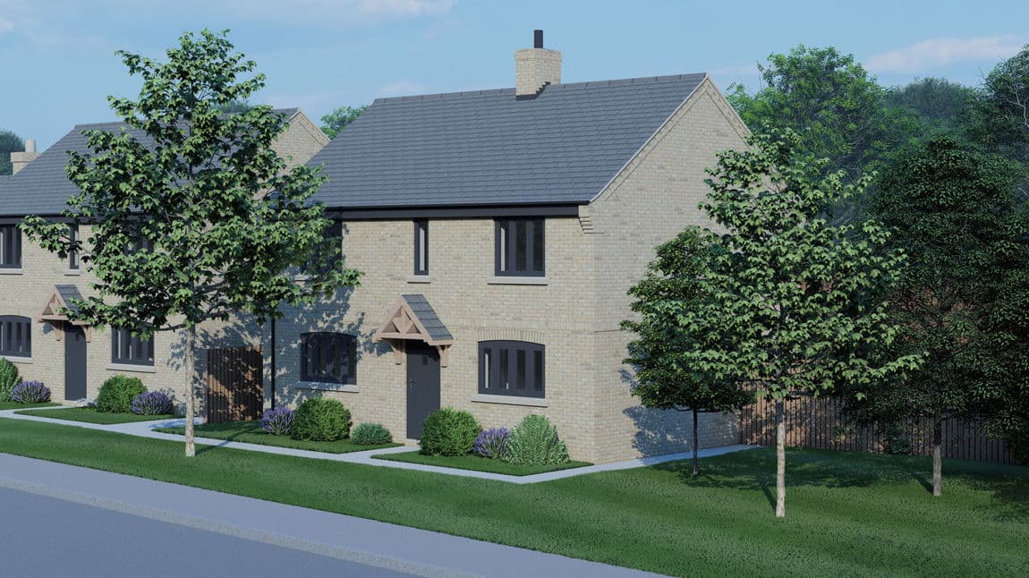 Mill Field, Sutton, Cambridgeshire, CB6 2QB