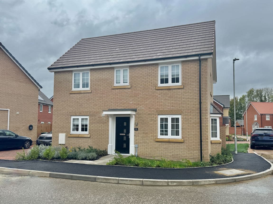 Perch Chase, Soham, Cambridgeshire, CB7 6AJ