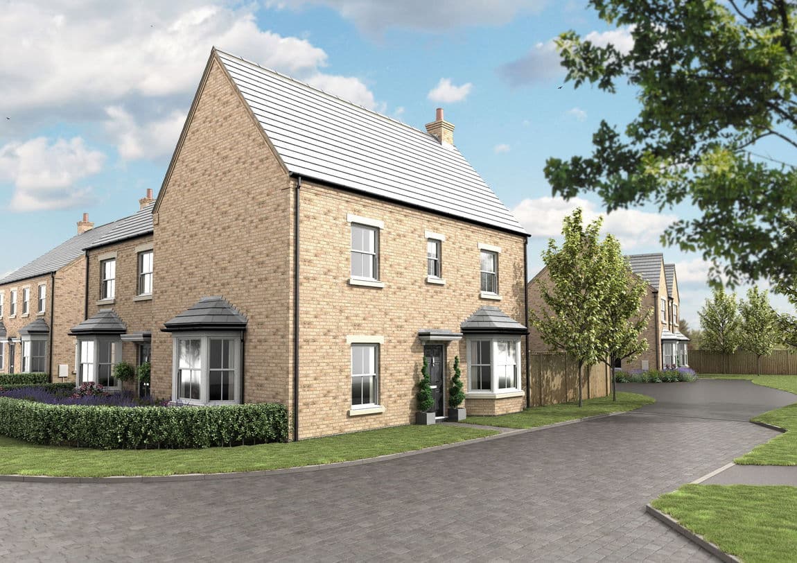 Darwin Lane, Fairfield, Stotfold, Hertfordshire, SG5 4SP