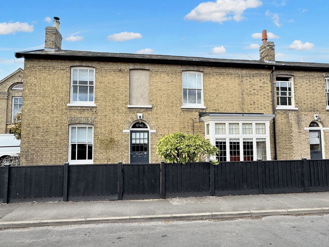 Station Road, Soham, Cambridgeshire, CB7 5DY