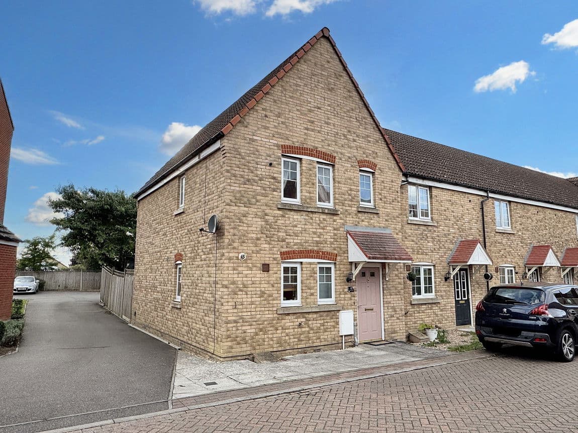 Heron Croft, Soham, Cambridgeshire, CB7 5WA