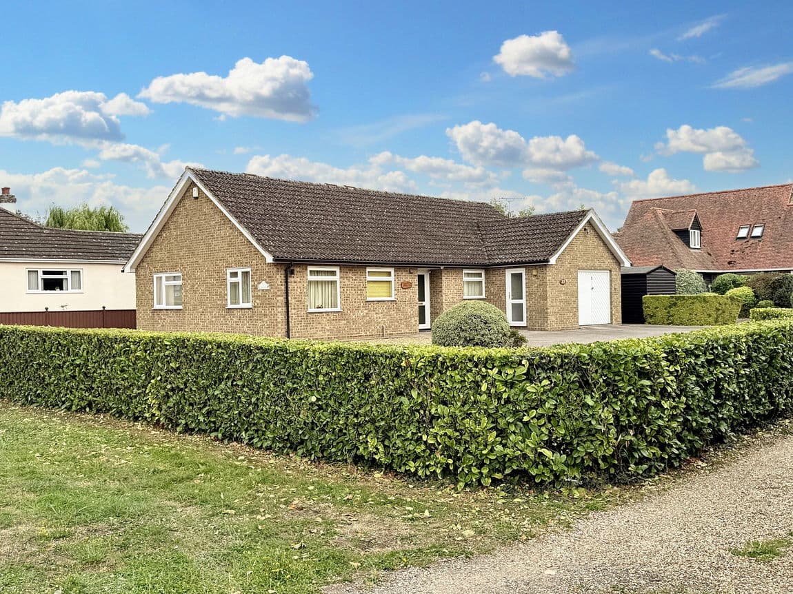 Townsend, Soham, Cambridgeshire, CB7 5DD