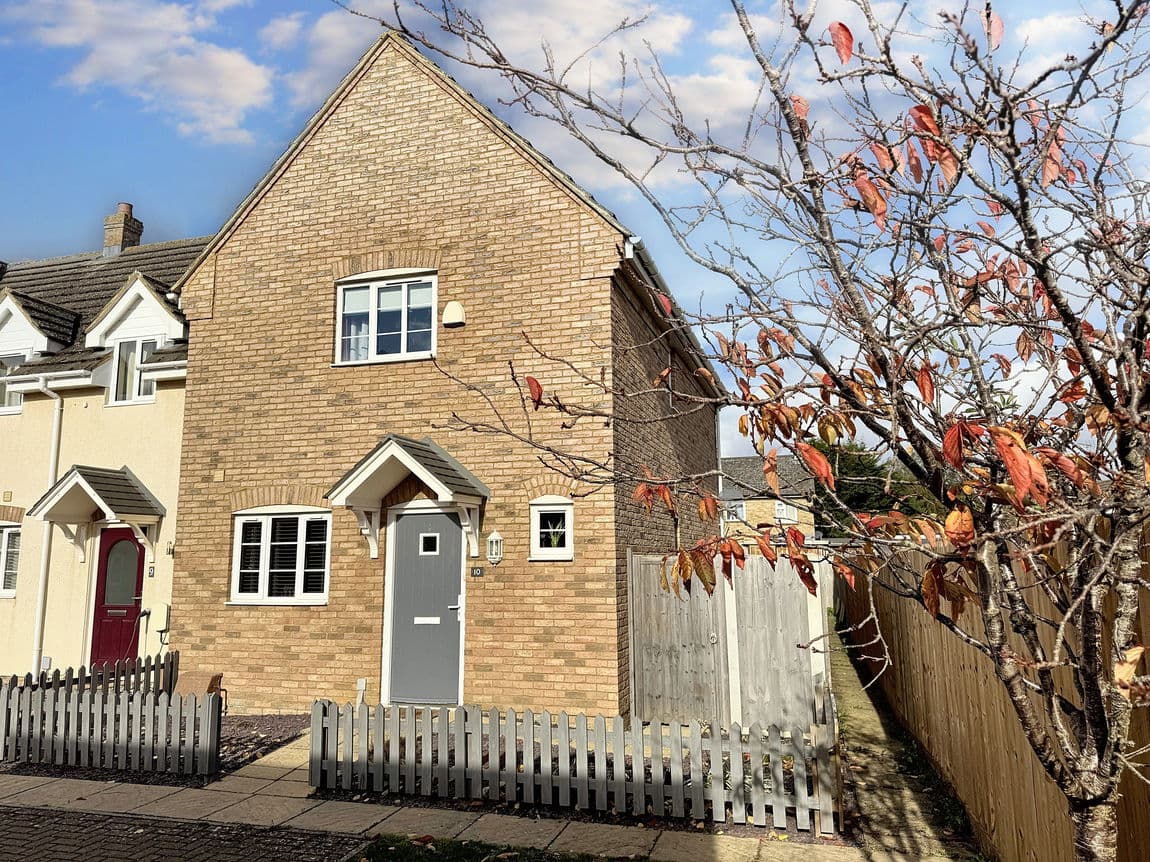 Blaydon Place, Sutton, Cambridgeshire, CB6 2BS