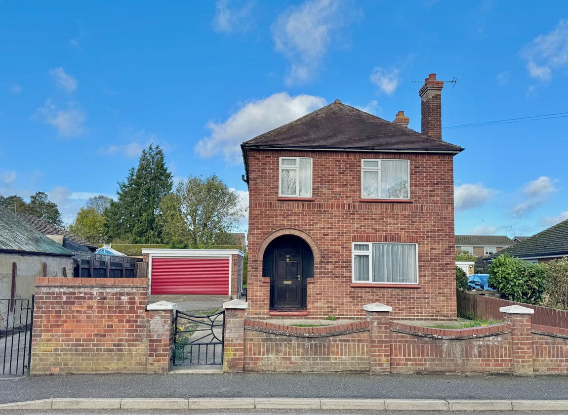 Paddock Street, Soham, Cambridgeshire, CB7 5JA