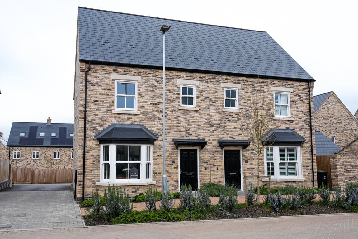 Darwin Lane, Fairfield, Hertfordshire, SG5 4SP