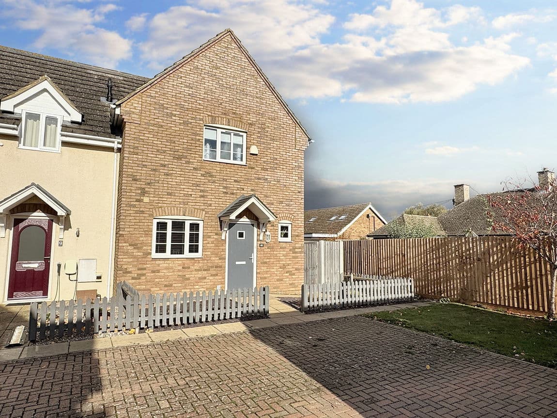 Blaydon Place, Sutton, Cambridgeshire, CB6 2BS