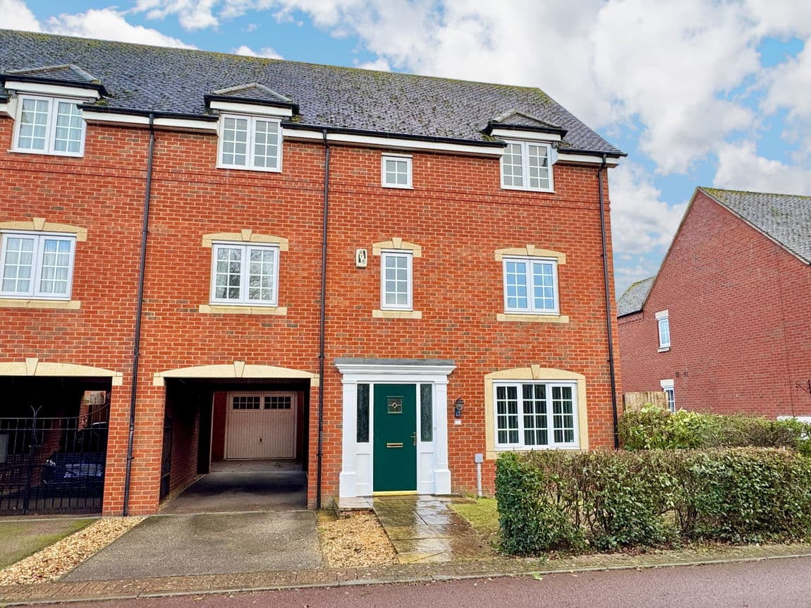 Avocet Grove, Soham, Cambridgeshire, CB7 5GN