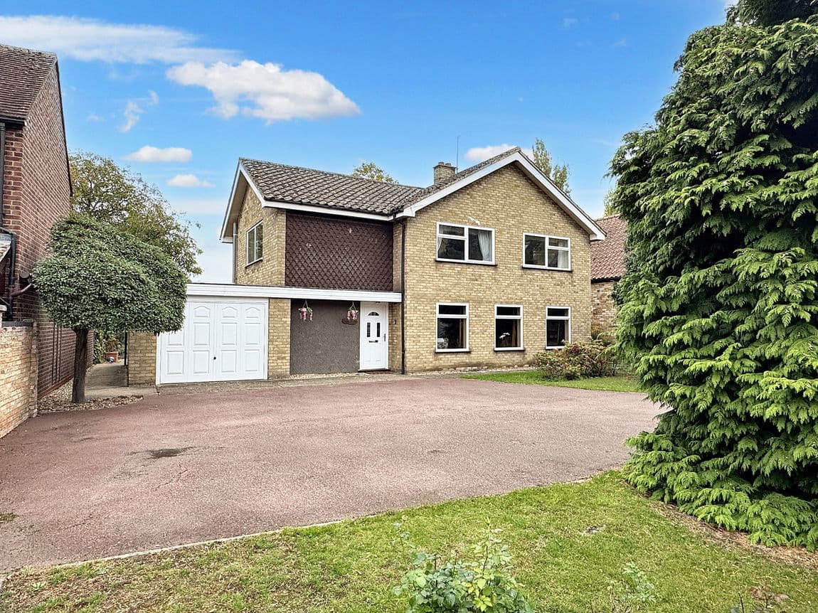 Pratt Street, Soham, Cambridgeshire, CB7 5BH