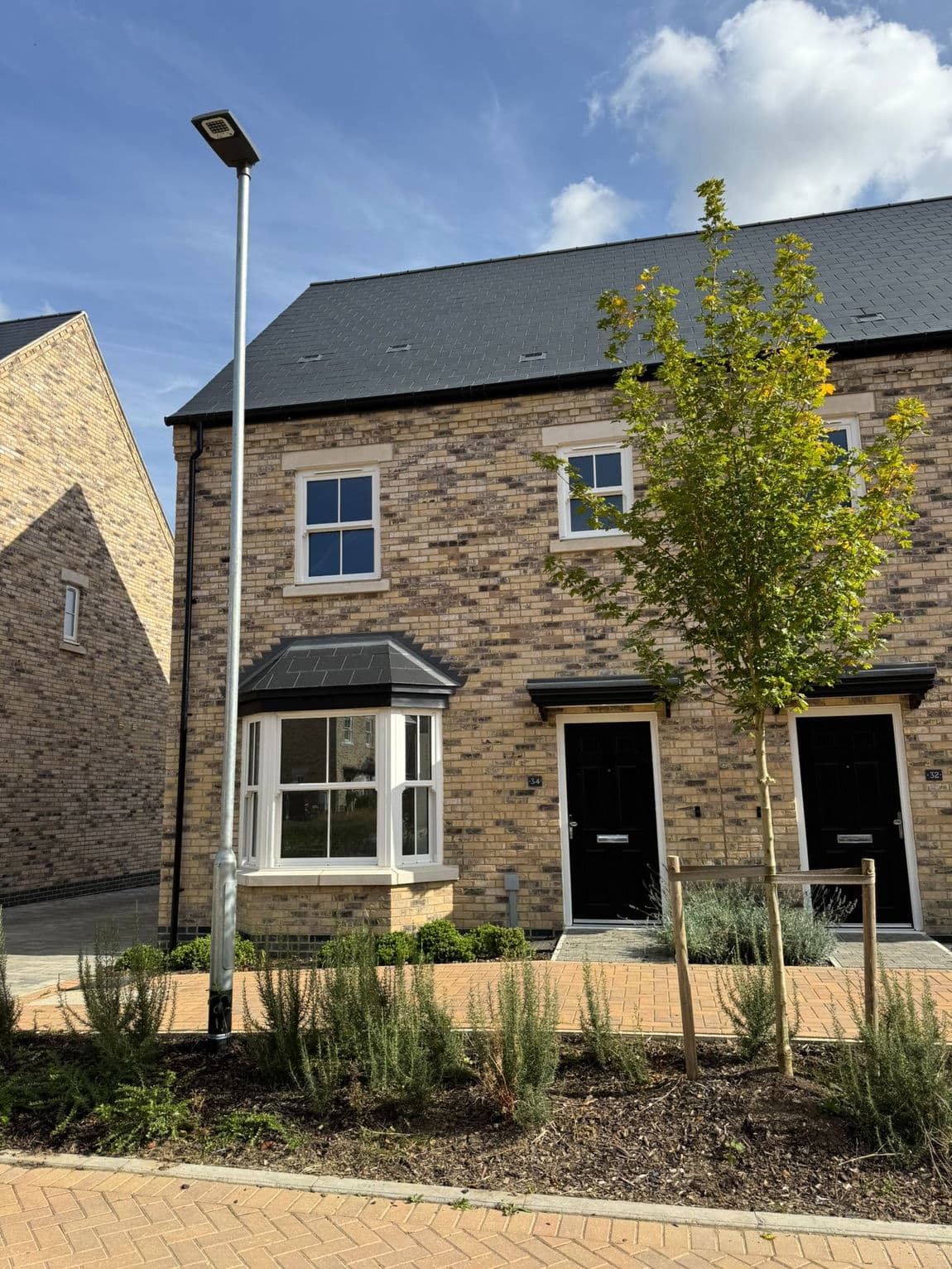 Darwin Lane, Fairfield, Hertfordshire, SG5 4SP