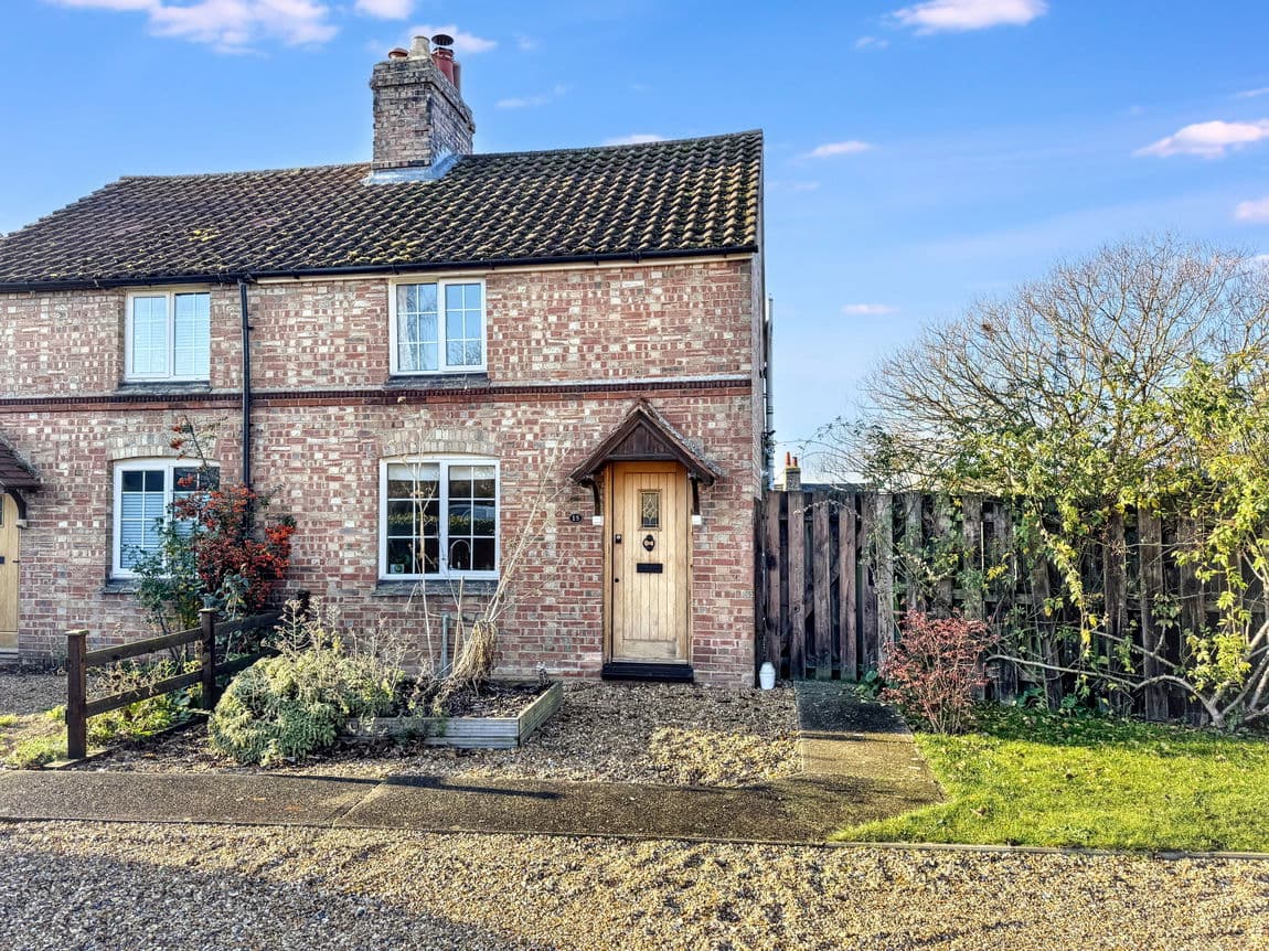 West Drive Gardens, Soham, CB7 5EF