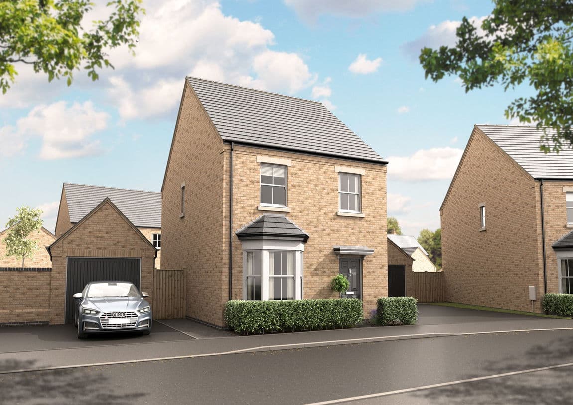 CAVENDISH LANE, Stotfold, SG5 4SL