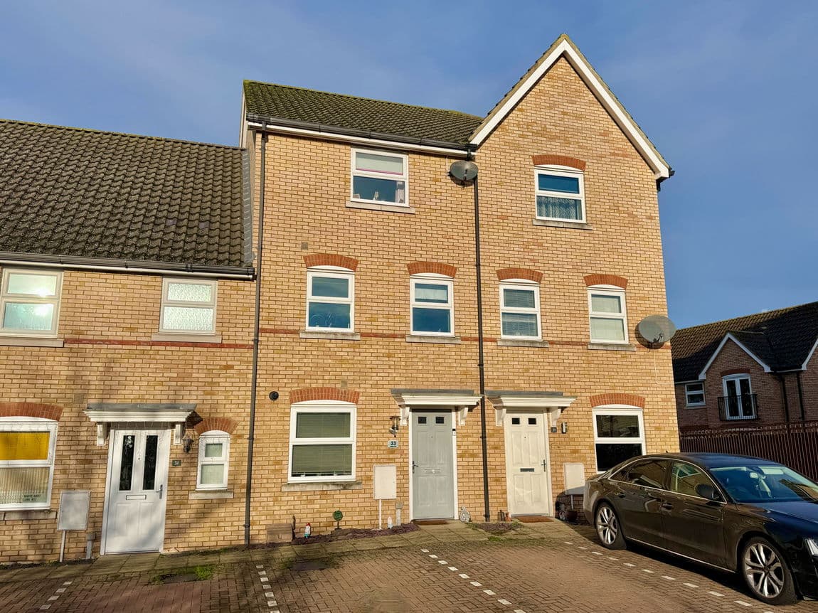 Dobede Way, Soham, Cambridgeshire, CB7 5ZJ
