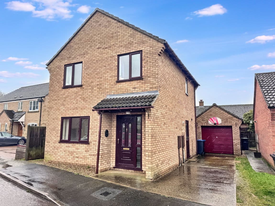 Fox Wood North, Soham, Cambridgeshire, CB7 5YR