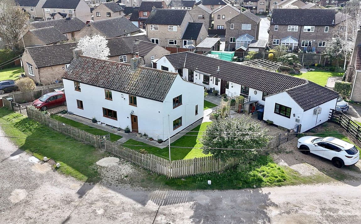 Qua Fen Common, Soham, Cambridgeshire, CB7 5DQ