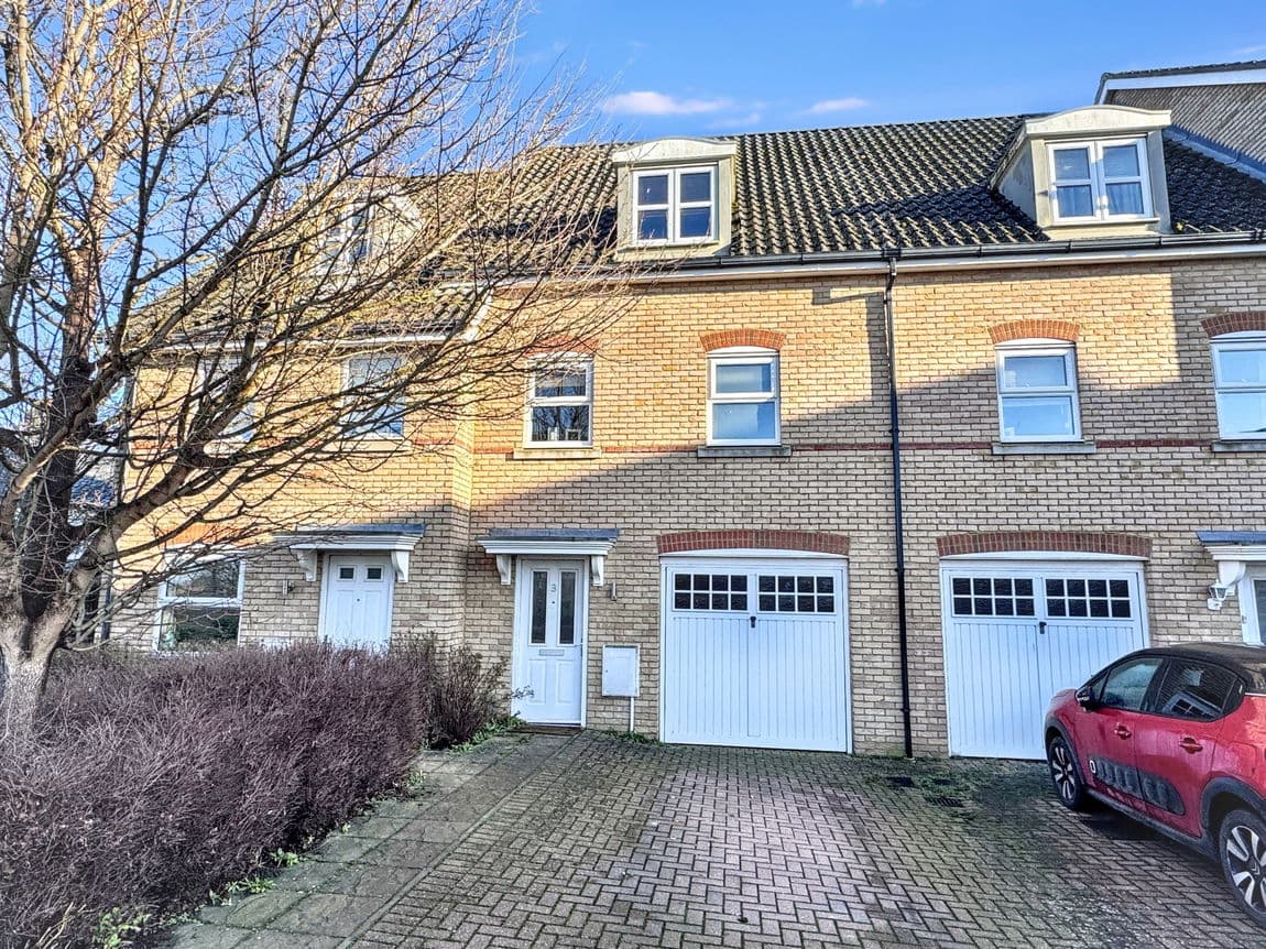Dobede Way, Soham, Cambridgeshire, CB7 5ZJ