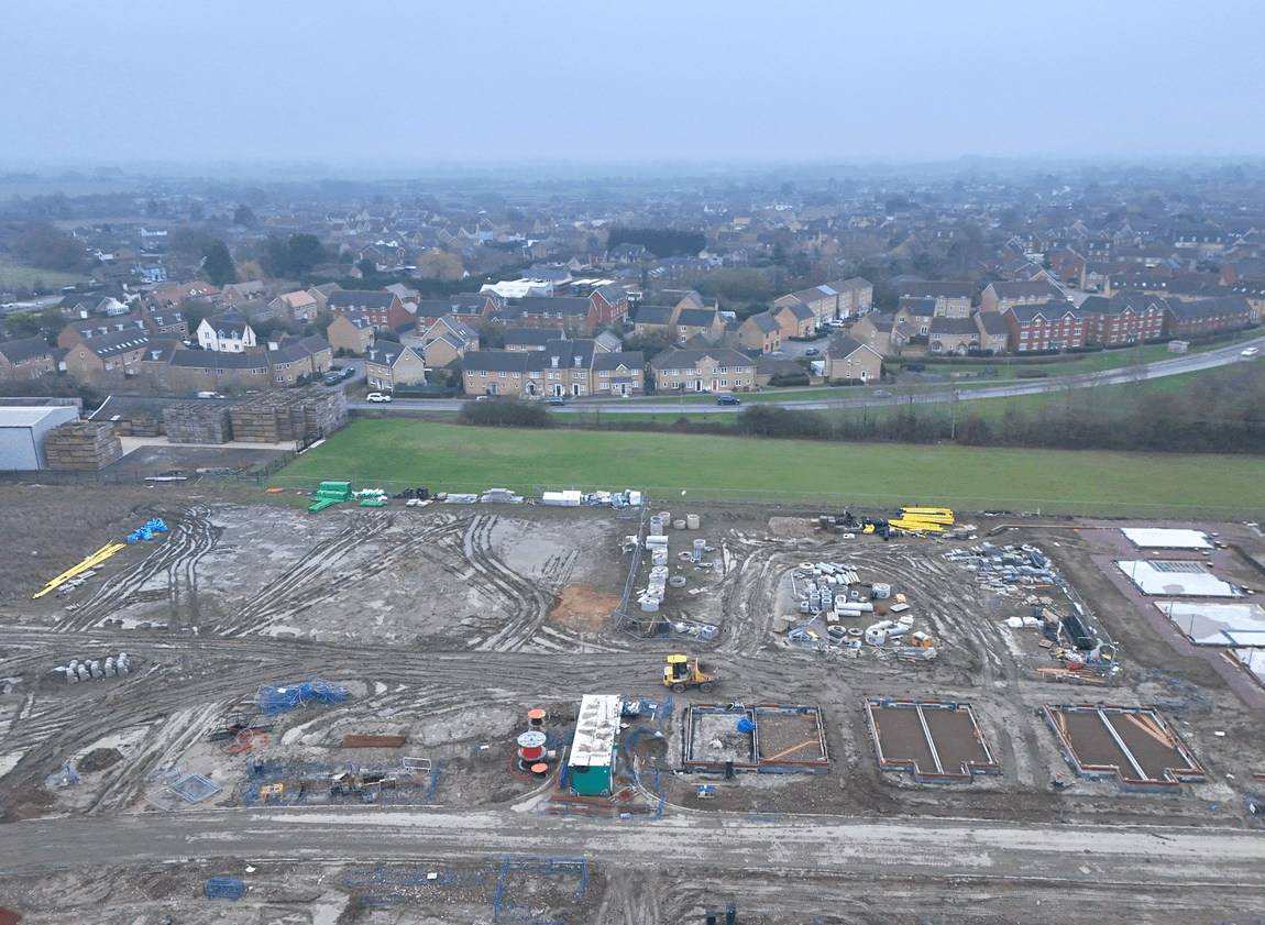 Broad Piece, Soham, Cambridgeshire, CB7 5EL