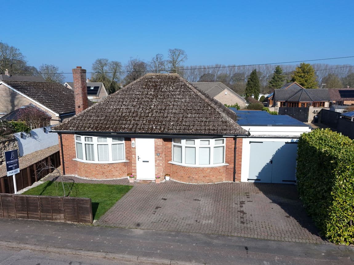 West Street, Isleham, Cambridgeshire, CB7 5SB