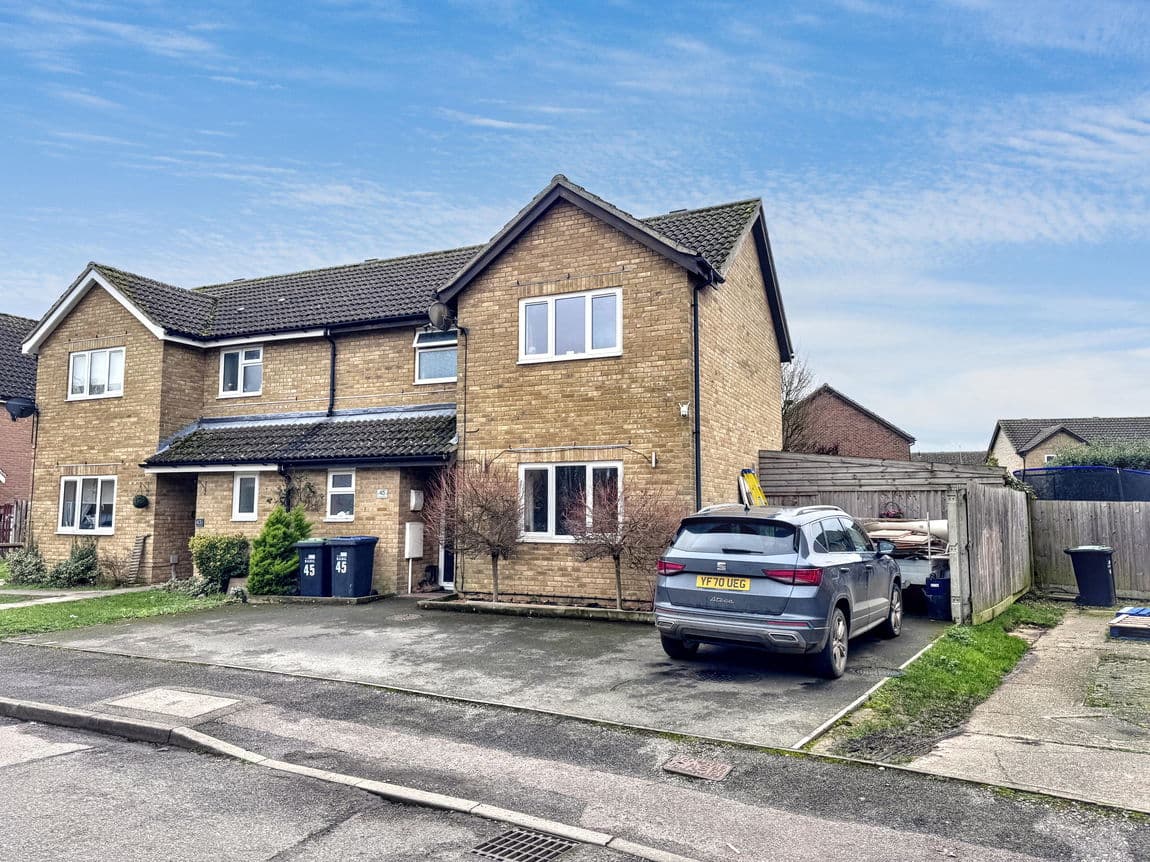 Foxwood South, Soham, Cambridgeshire, CB7 5YW