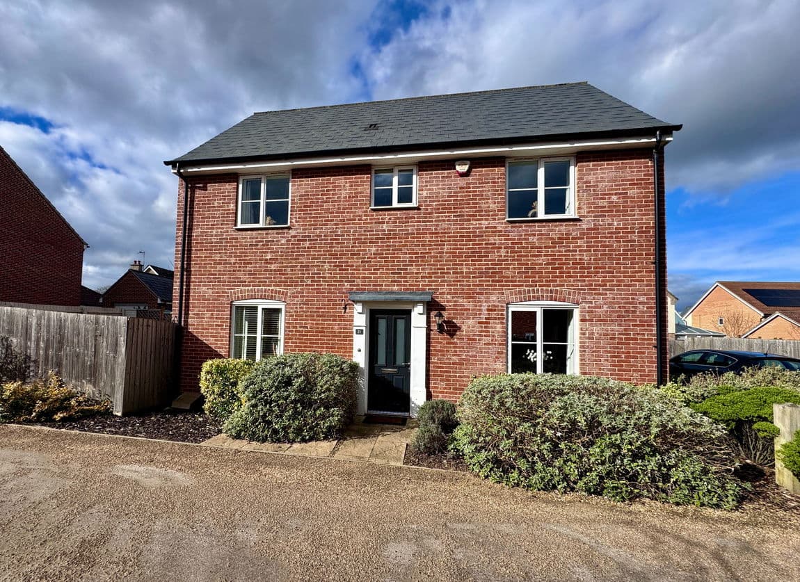 Celandine View, Soham, Ely, CB7 5DP