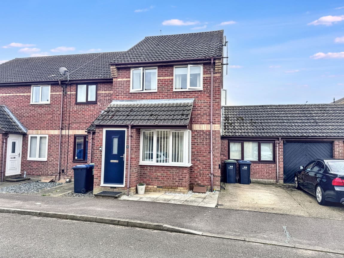 Calfe Fen Close, Soham, Cambridgeshire, CB7 5GD