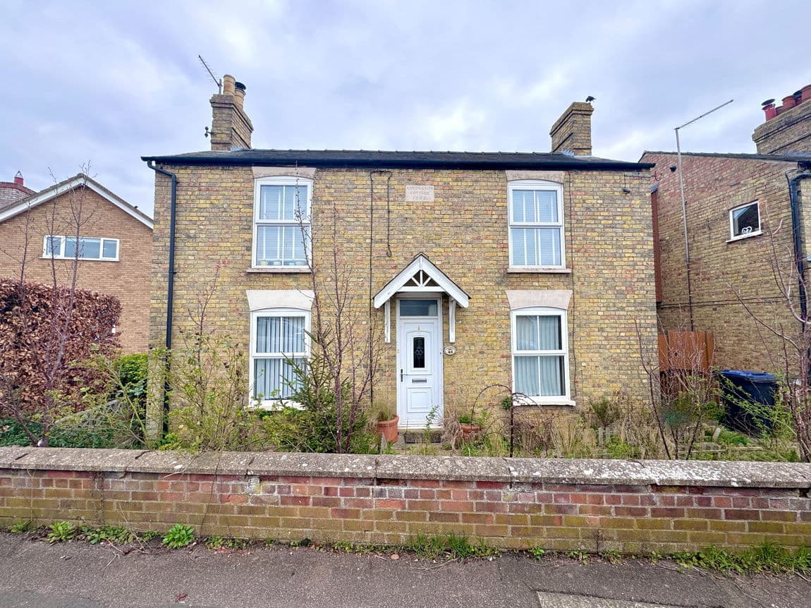 The Butts, Soham, Cambridgeshire, CB7 5AN