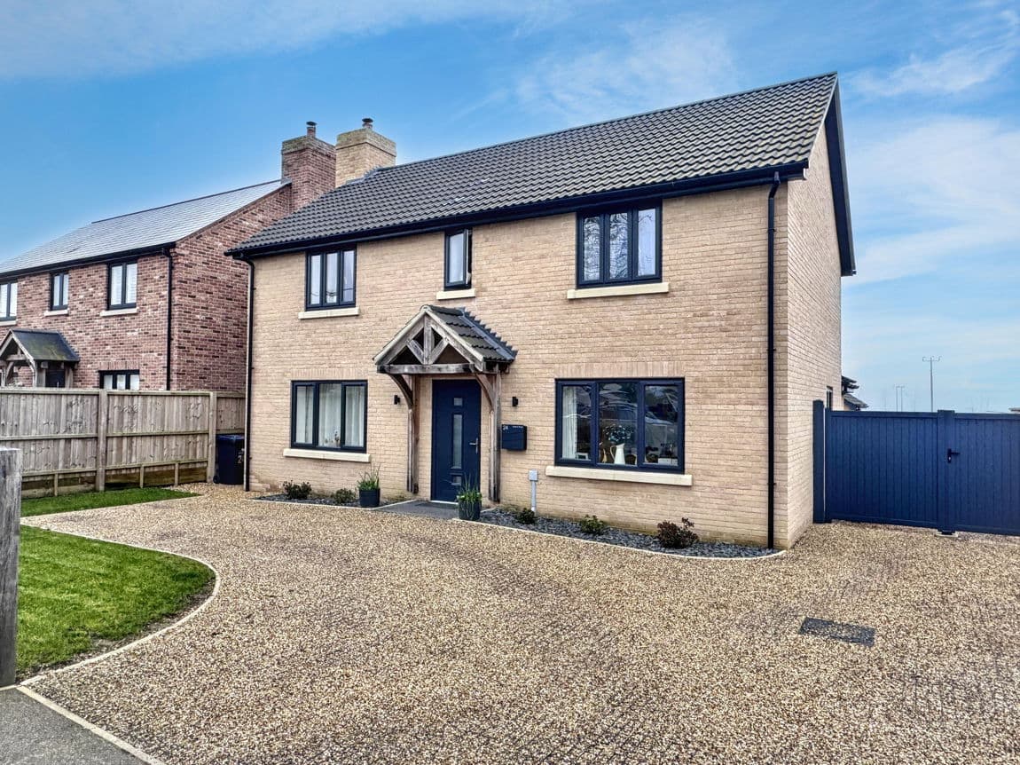 Church Road, Wicken, Cambridgeshire, CB7 5XT