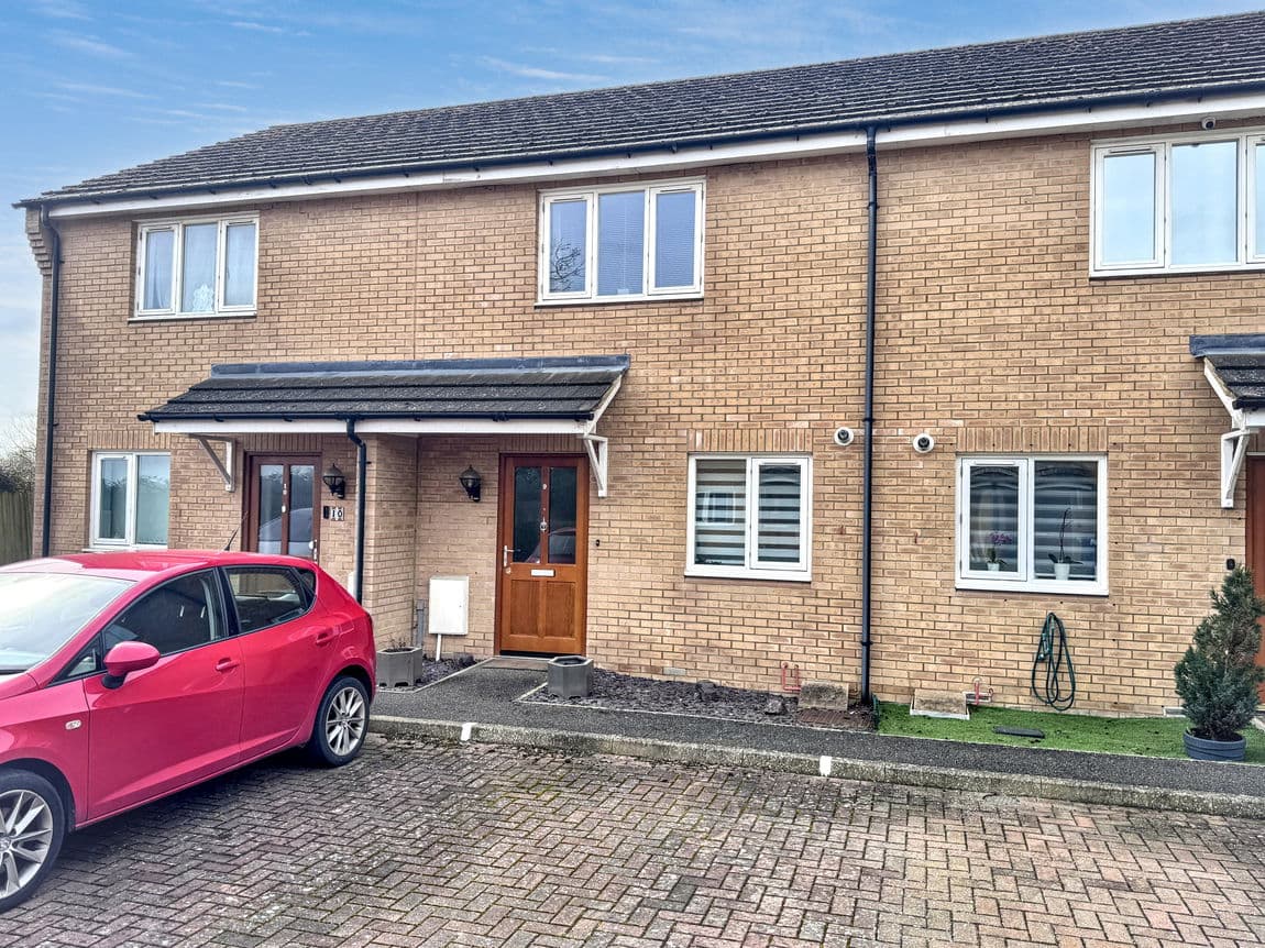 Cornwell Close, Soham, Cambridgeshire, CB7 5GX