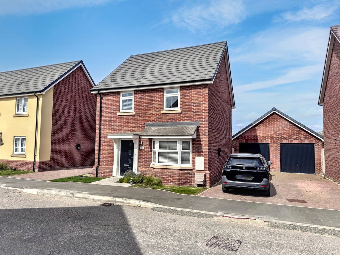 Perch Chase, Soham, Cambridgeshire, CB7 6AJ