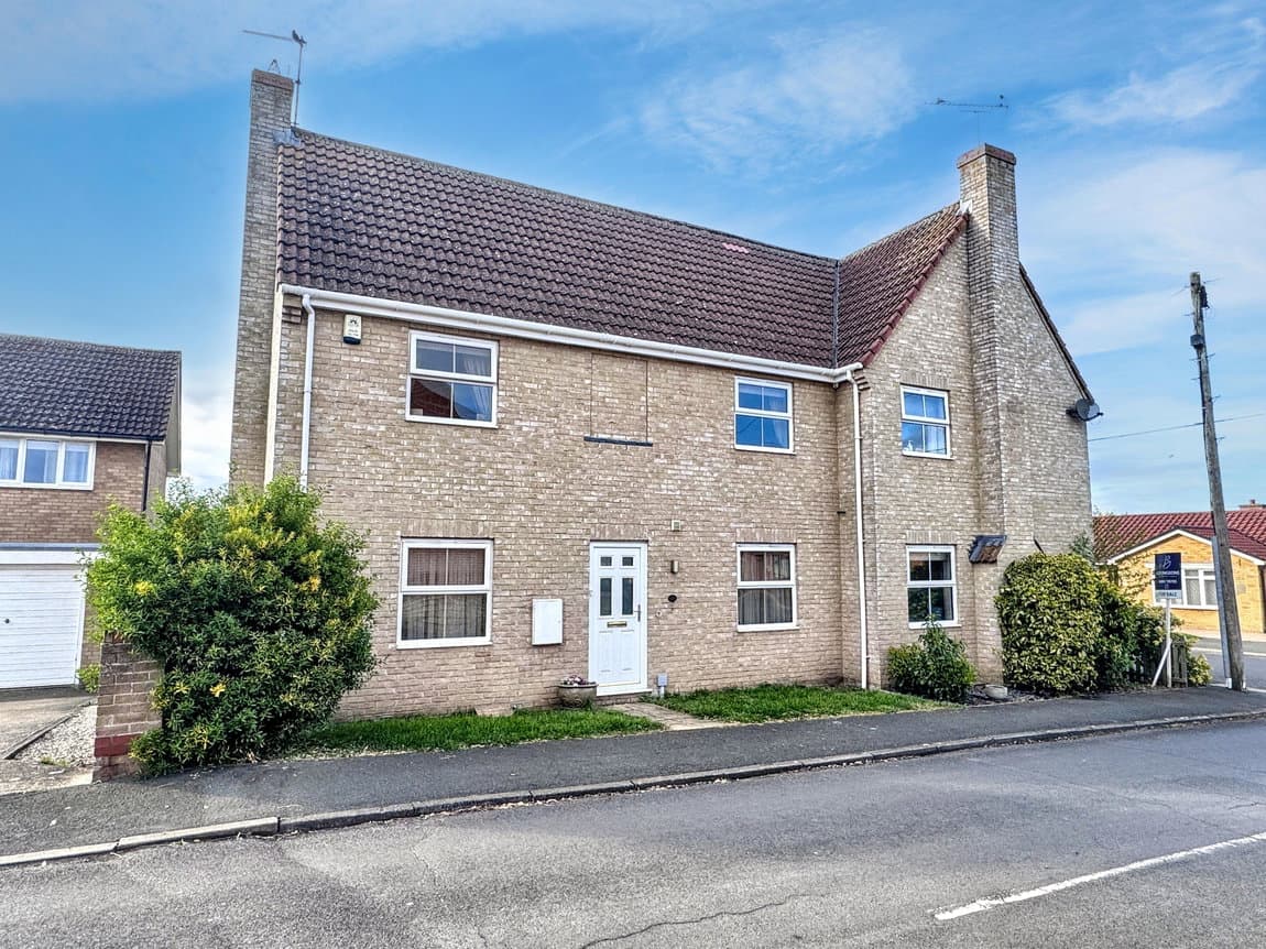 Staples Lane, Soham, Cambridgeshire, CB7 5AF