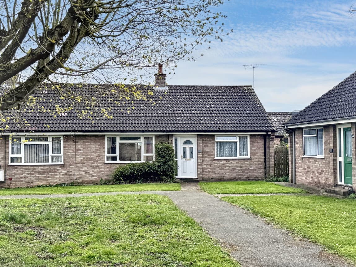 North Drive, Soham, Cambridgeshire, CB7 5UD