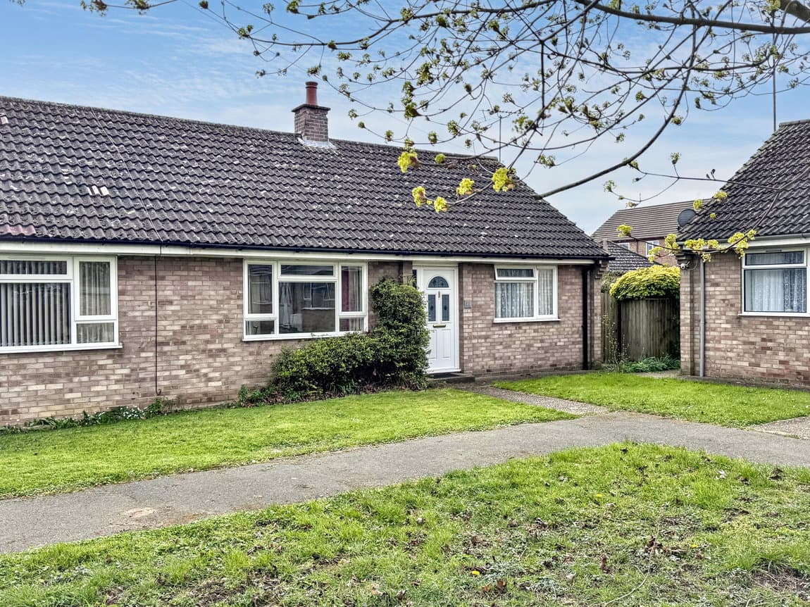 North Drive, Soham, Cambridgeshire, CB7 5UD